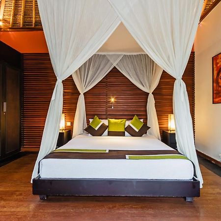 Candidasa Villa Sasoon 1, 100 Mt To Beach מראה חיצוני תמונה