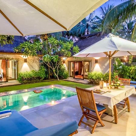 Candidasa Villa Sasoon 1, 100 Mt To Beach מראה חיצוני תמונה