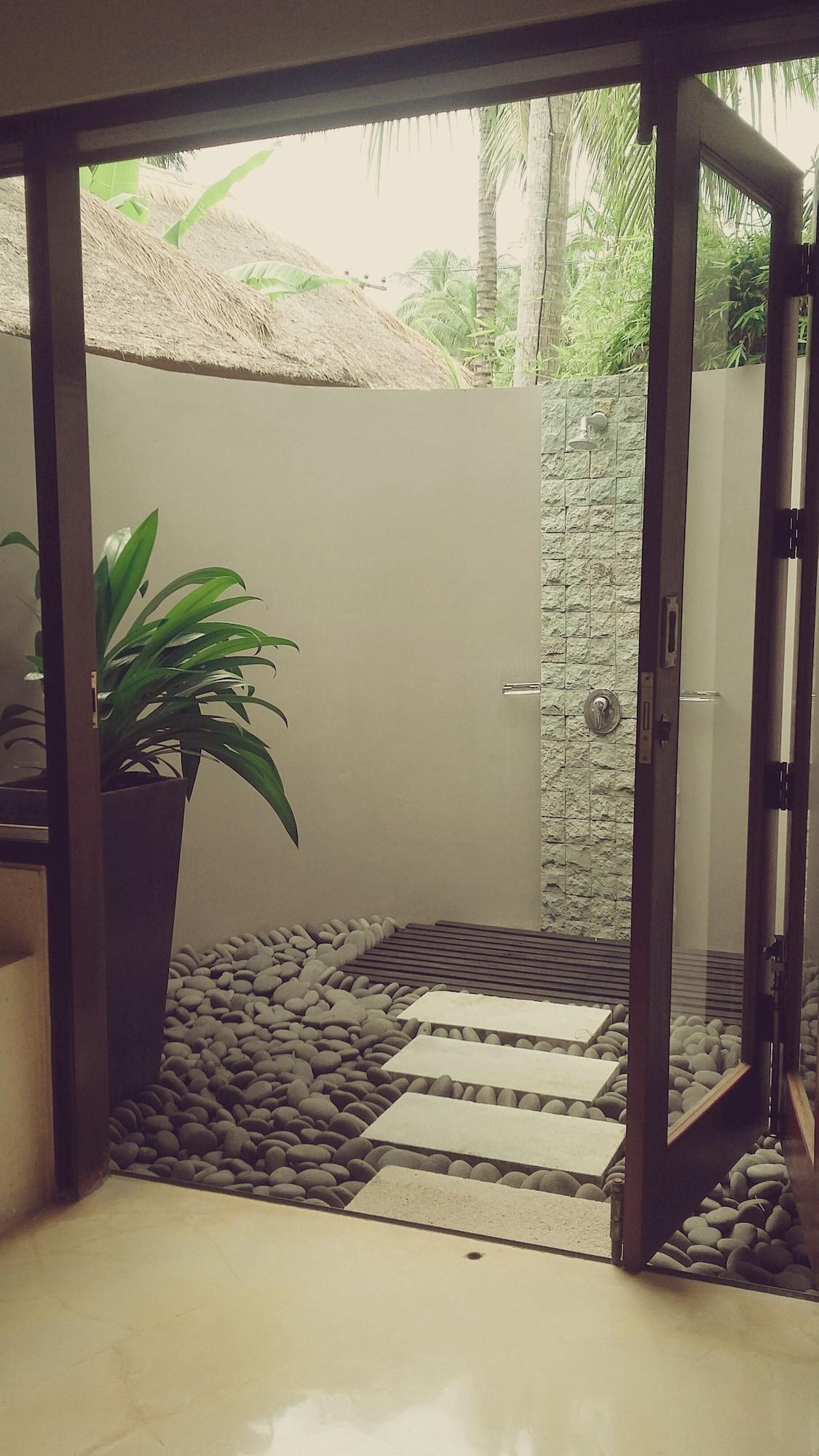 Candidasa Villa Sasoon 1, 100 Mt To Beach מראה חיצוני תמונה