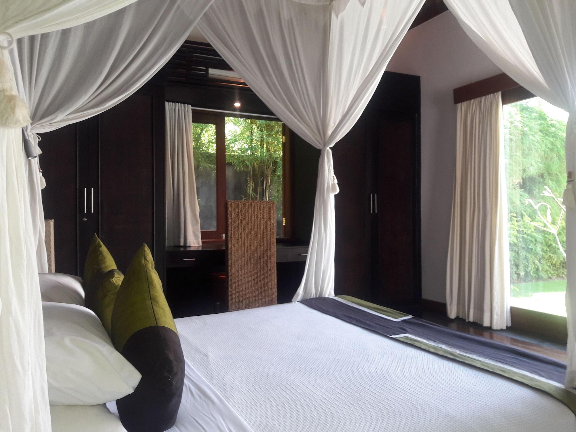 Candidasa Villa Sasoon 1, 100 Mt To Beach מראה חיצוני תמונה