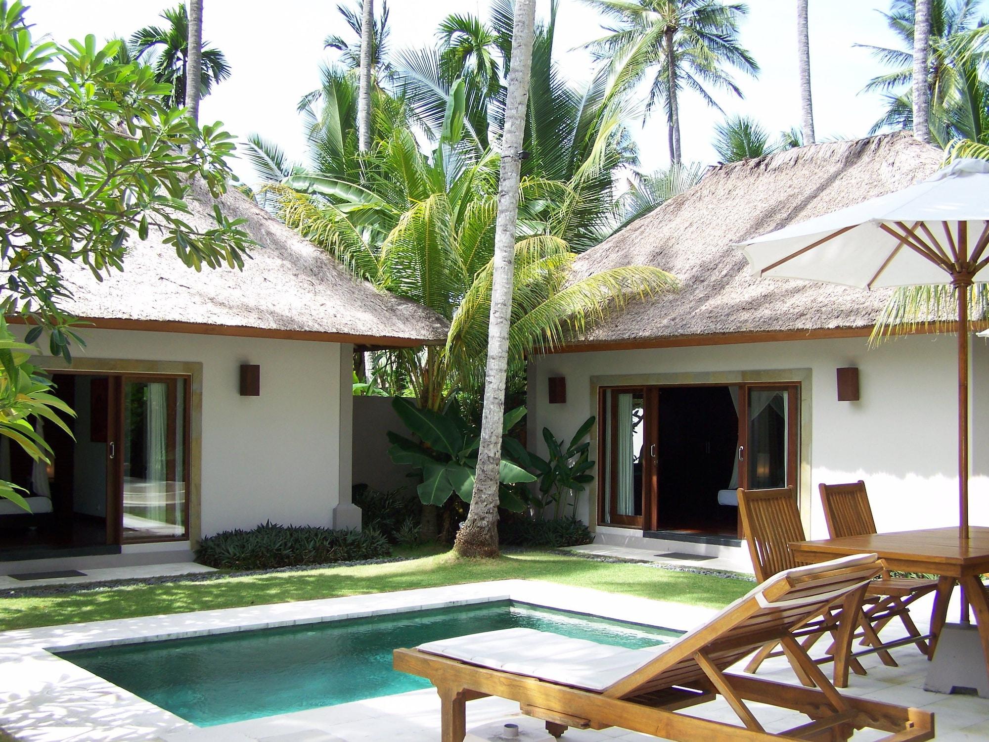 Candidasa Villa Sasoon 1, 100 Mt To Beach מראה חיצוני תמונה