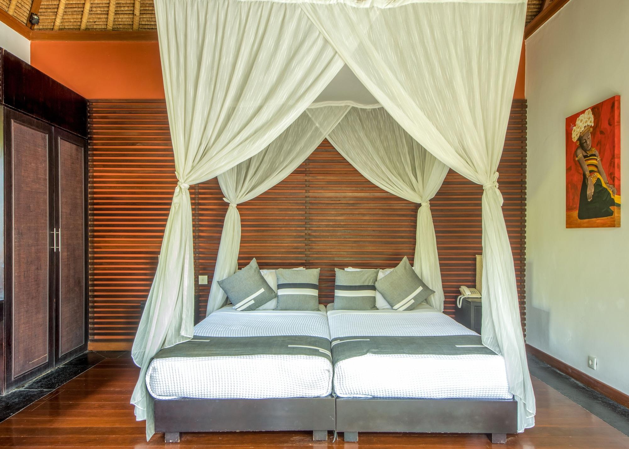 Candidasa Villa Sasoon 1, 100 Mt To Beach מראה חיצוני תמונה