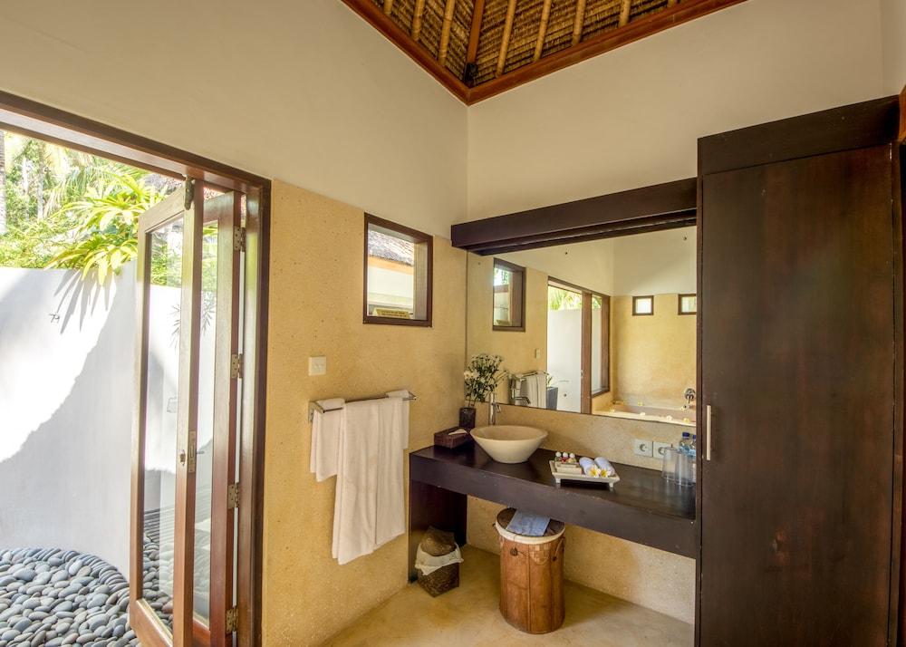 Candidasa Villa Sasoon 1, 100 Mt To Beach מראה חיצוני תמונה