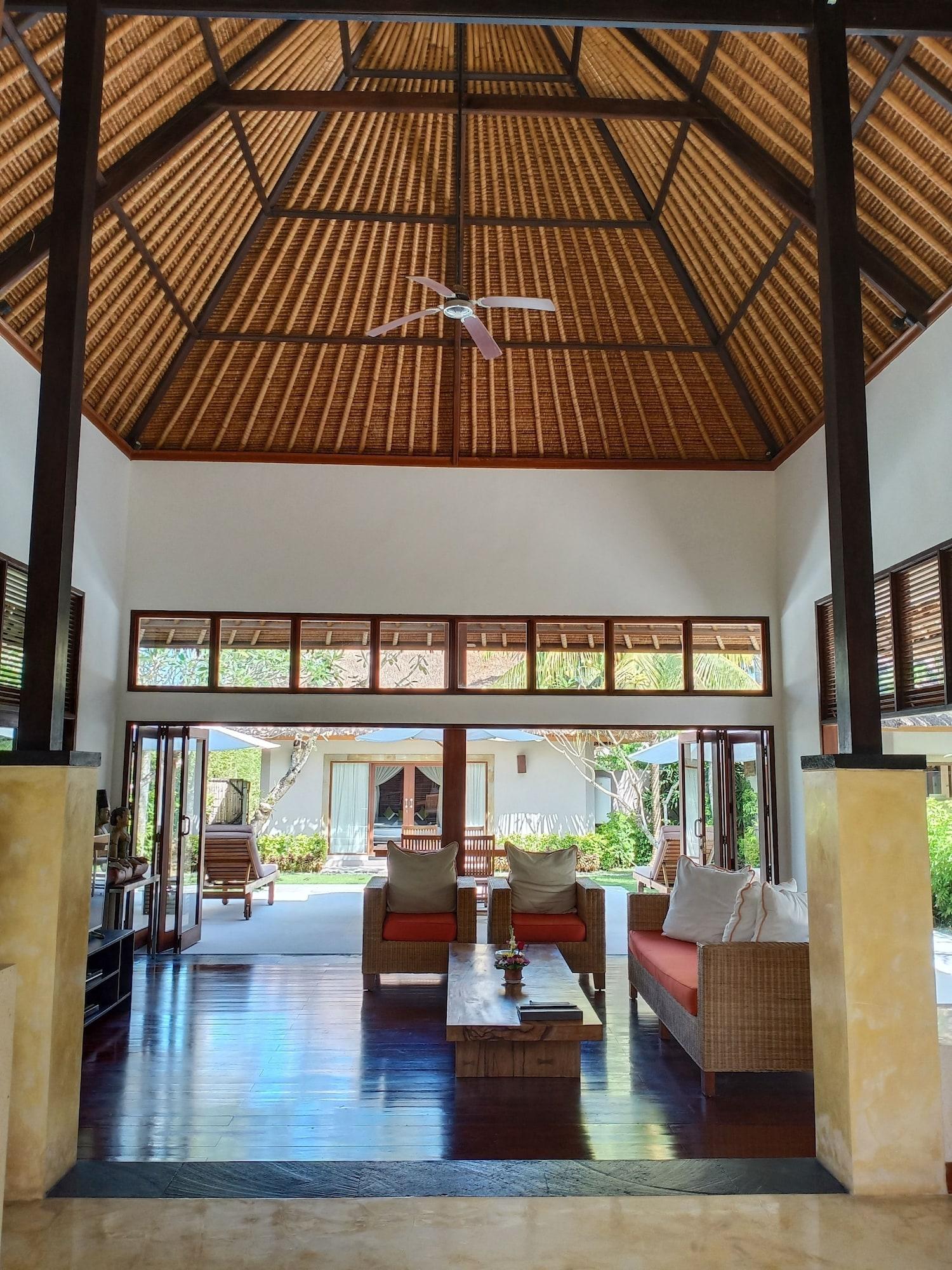 Candidasa Villa Sasoon 1, 100 Mt To Beach מראה חיצוני תמונה