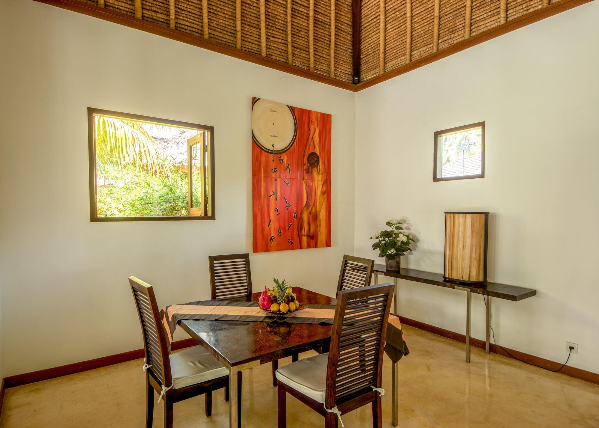 Candidasa Villa Sasoon 1, 100 Mt To Beach מראה חיצוני תמונה