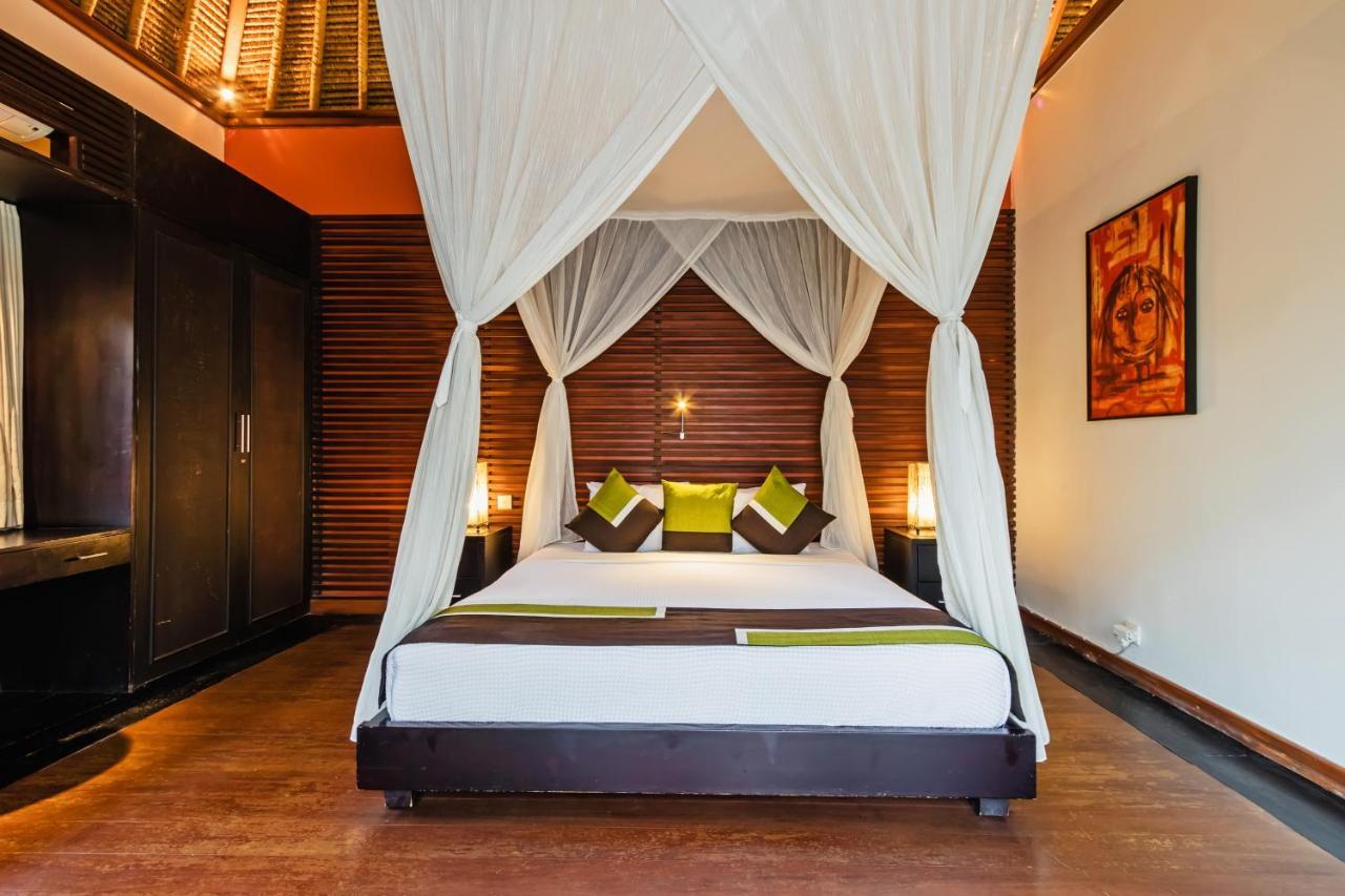 Candidasa Villa Sasoon 1, 100 Mt To Beach מראה חיצוני תמונה