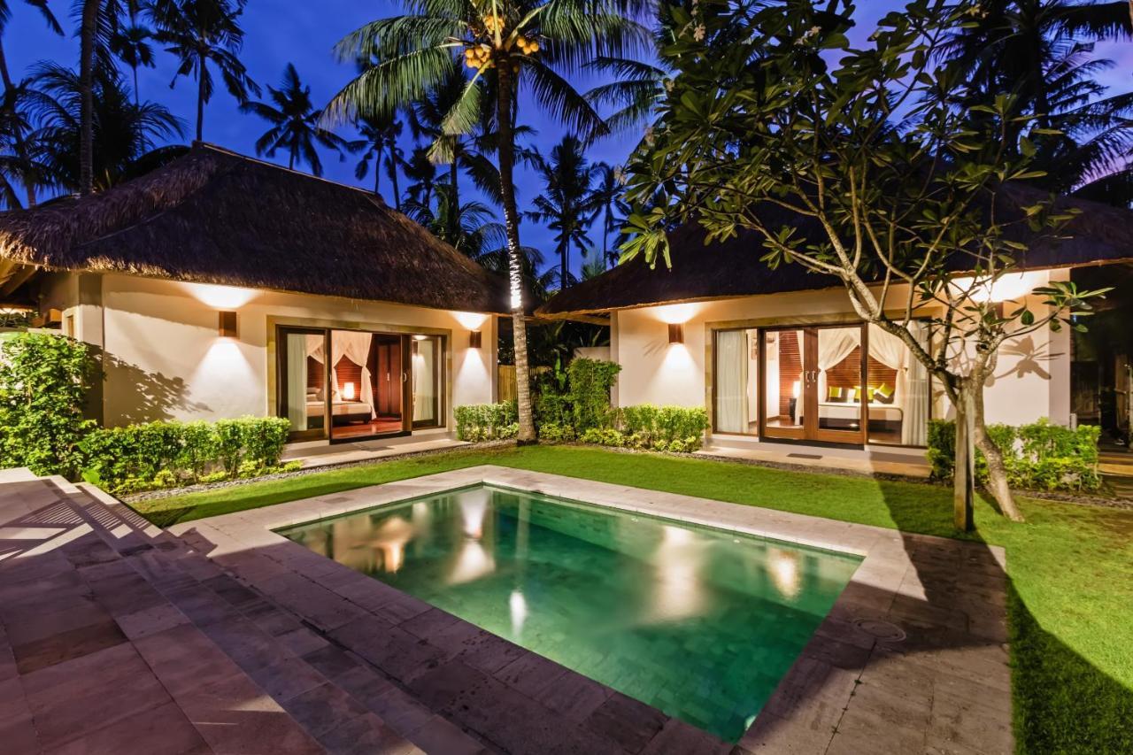 Candidasa Villa Sasoon 1, 100 Mt To Beach מראה חיצוני תמונה