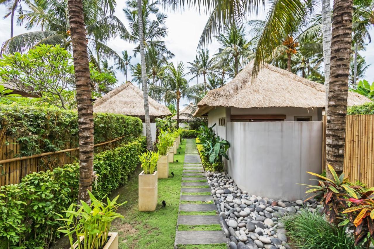 Candidasa Villa Sasoon 1, 100 Mt To Beach מראה חיצוני תמונה
