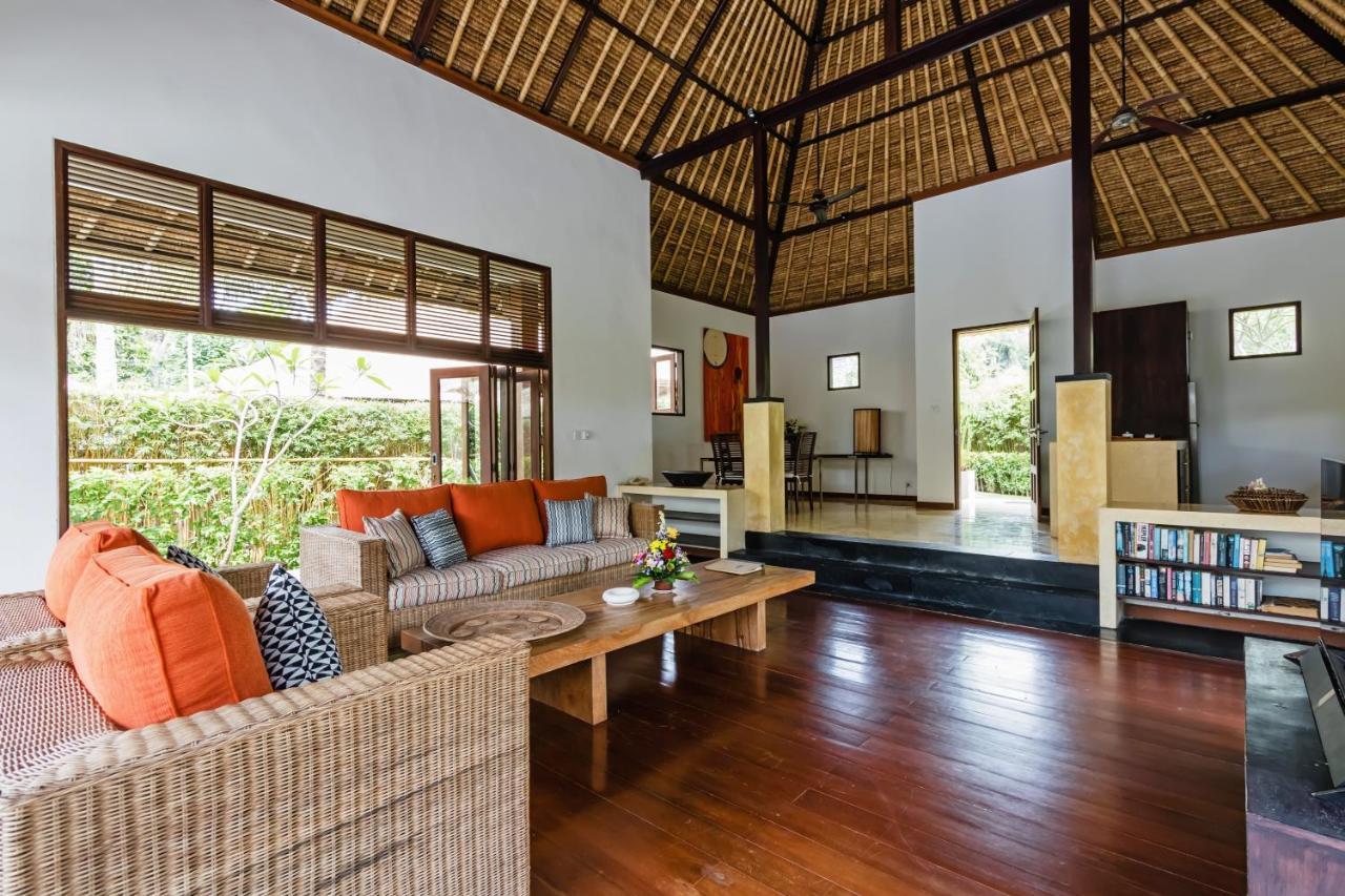 Candidasa Villa Sasoon 1, 100 Mt To Beach מראה חיצוני תמונה