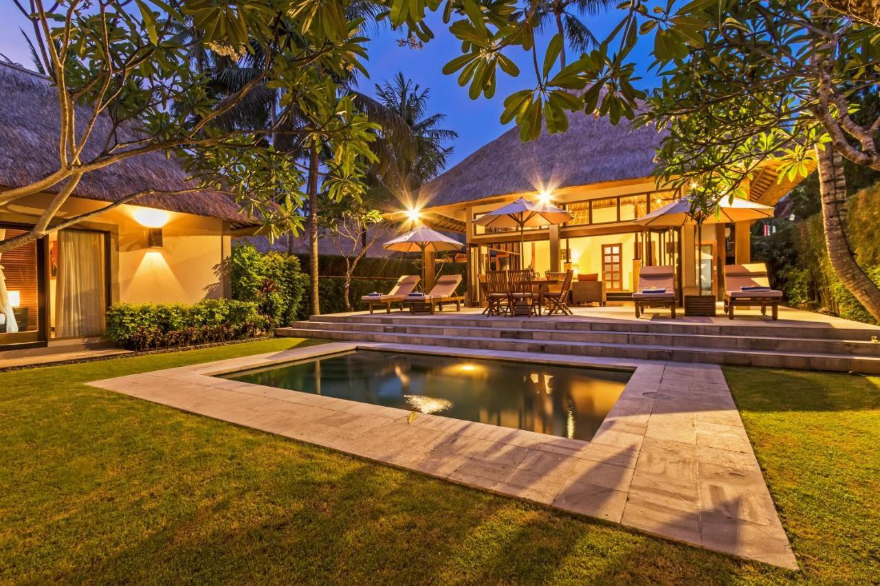 Candidasa Villa Sasoon 1, 100 Mt To Beach מראה חיצוני תמונה