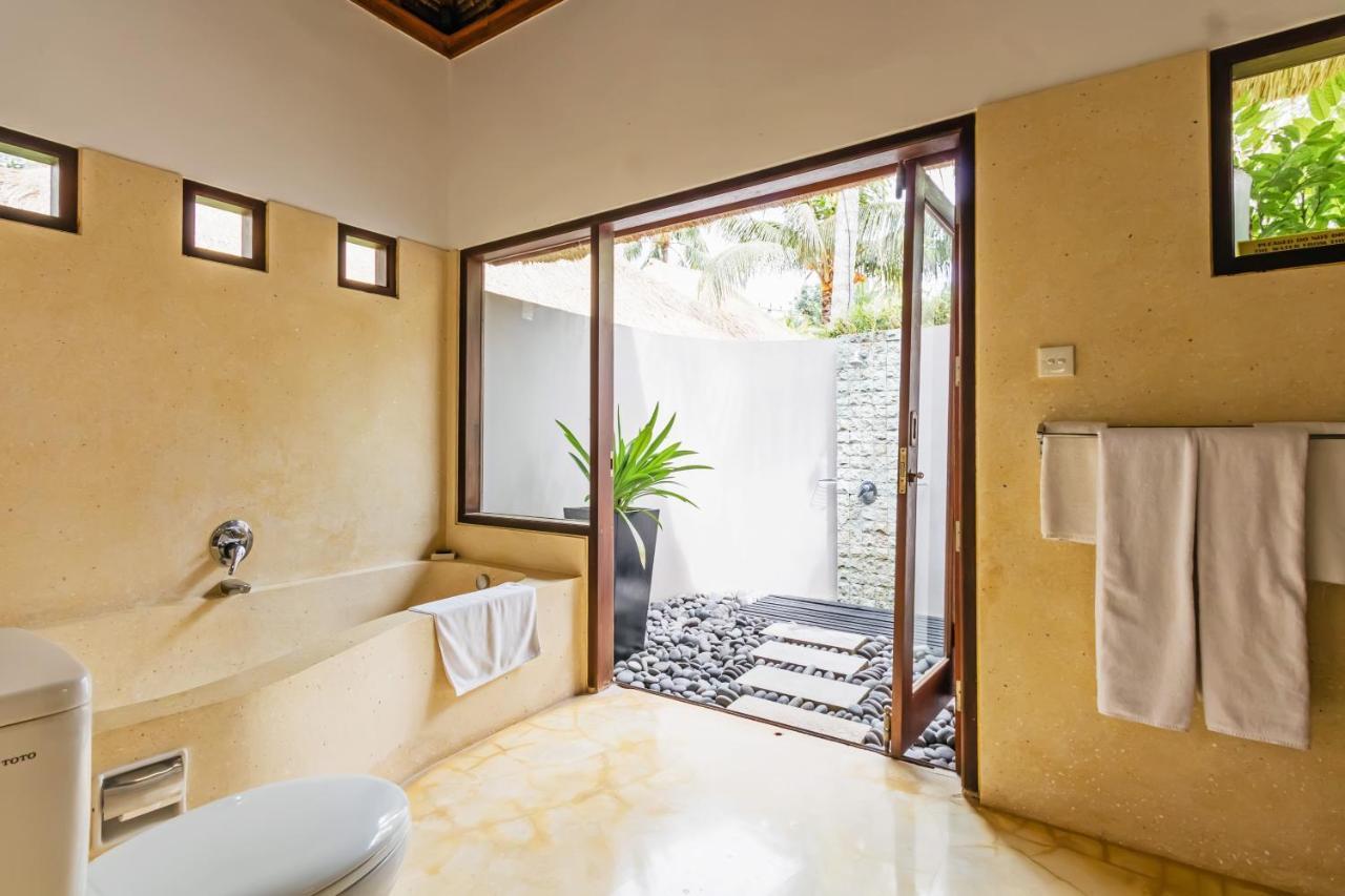 Candidasa Villa Sasoon 1, 100 Mt To Beach מראה חיצוני תמונה