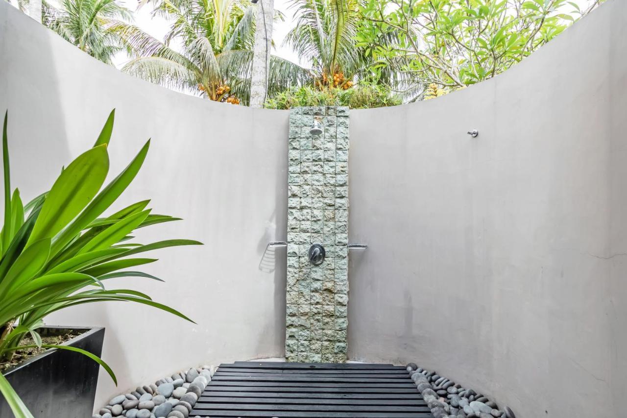 Candidasa Villa Sasoon 1, 100 Mt To Beach מראה חיצוני תמונה
