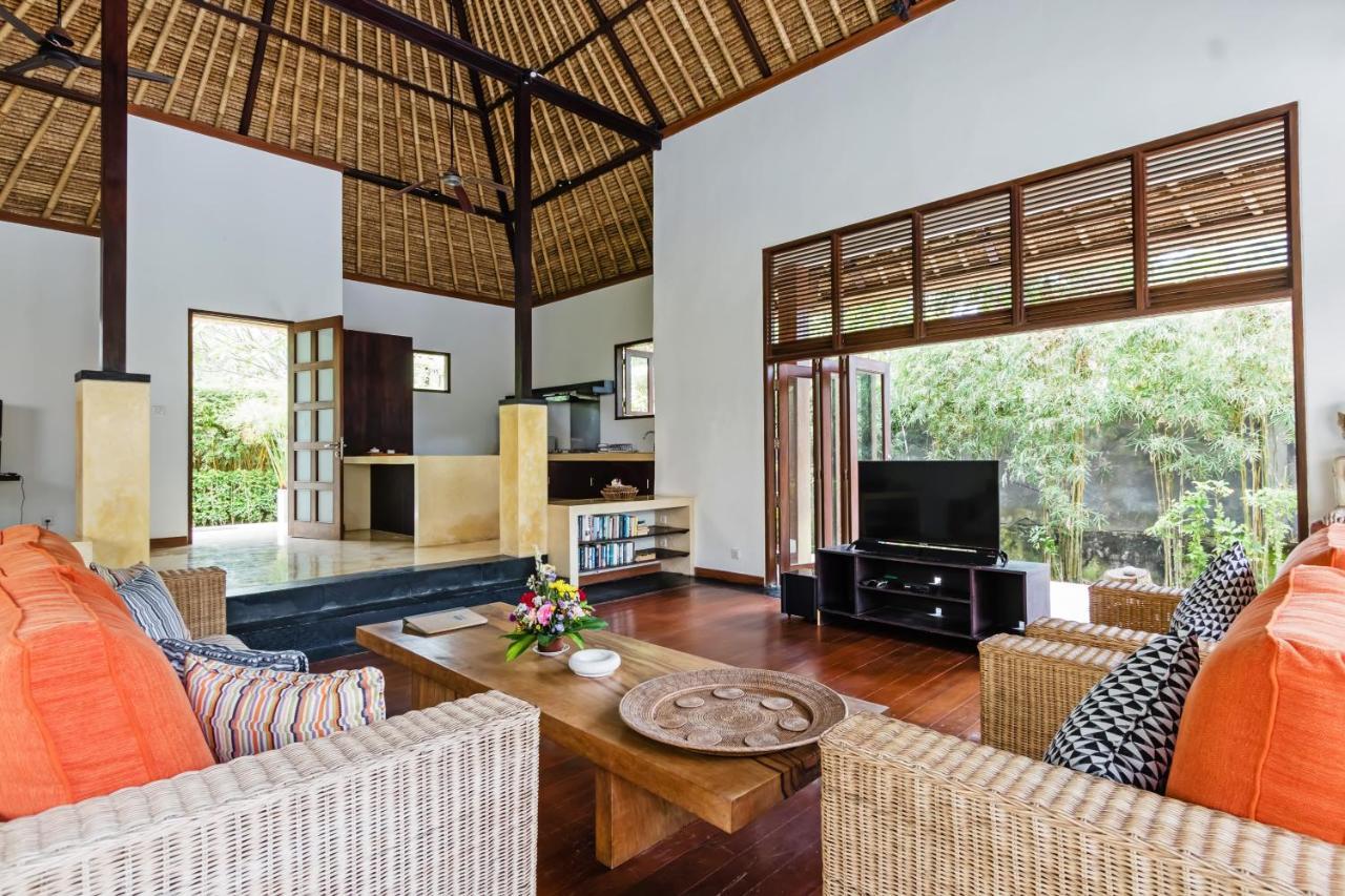 Candidasa Villa Sasoon 1, 100 Mt To Beach מראה חיצוני תמונה