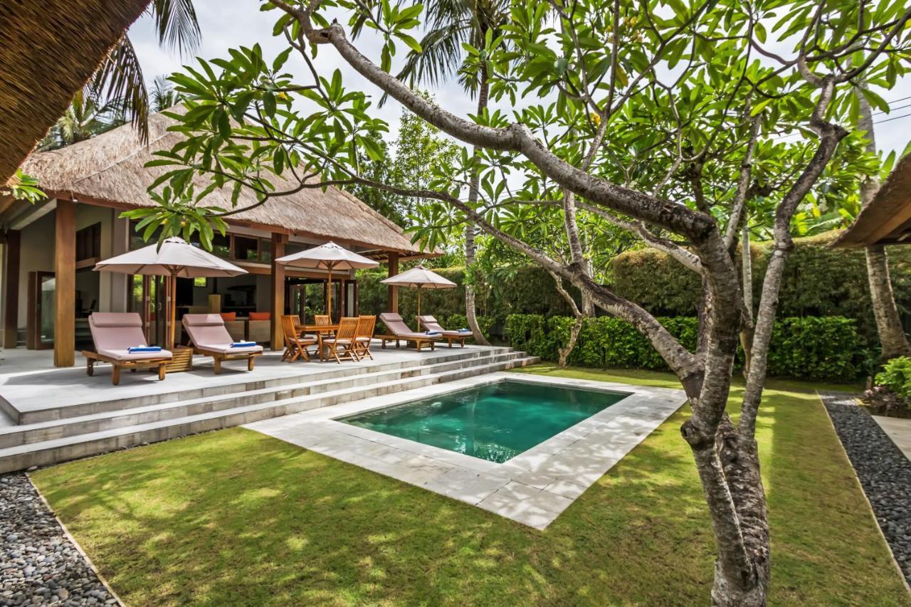 Candidasa Villa Sasoon 1, 100 Mt To Beach מראה חיצוני תמונה