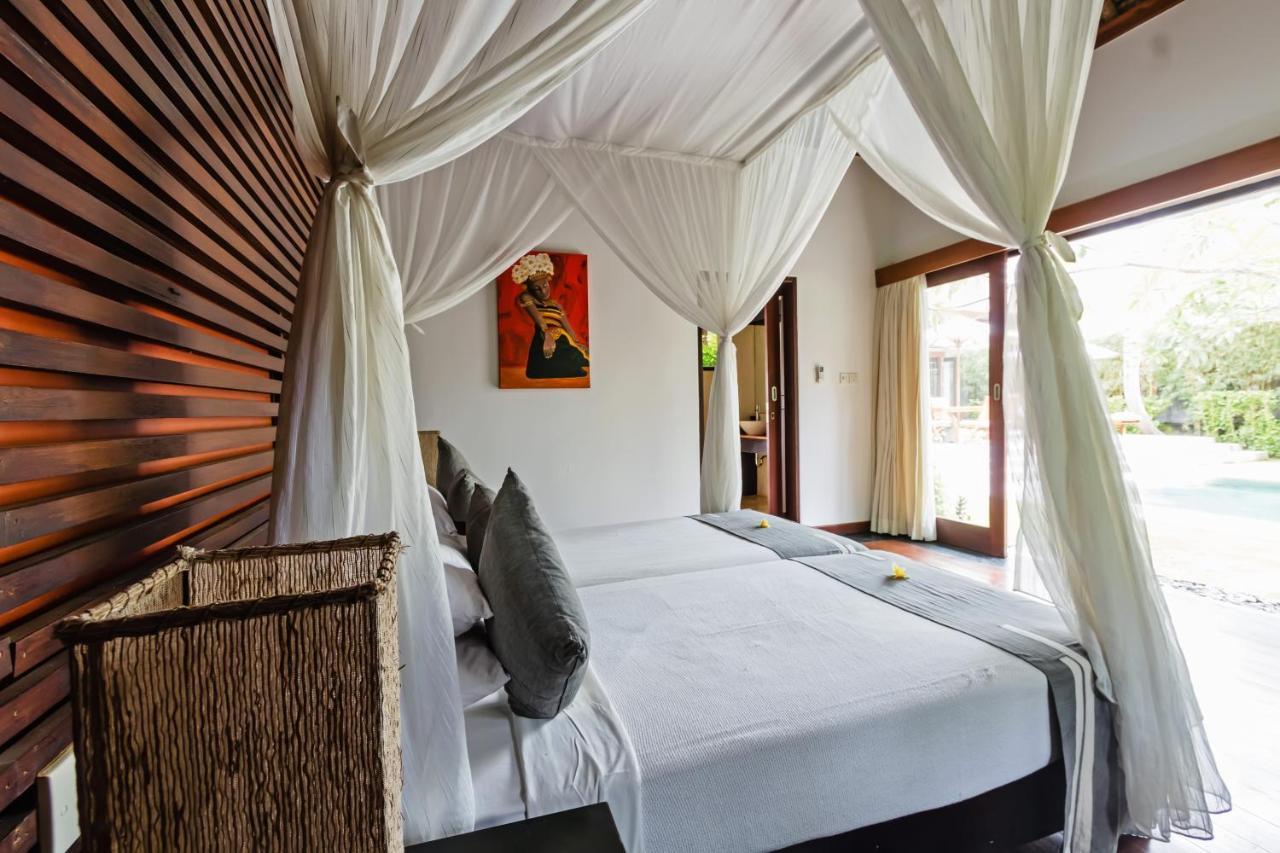 Candidasa Villa Sasoon 1, 100 Mt To Beach מראה חיצוני תמונה