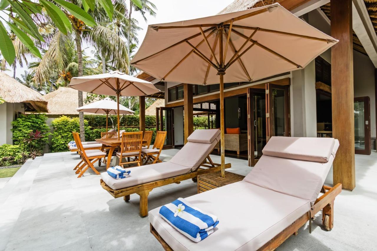 Candidasa Villa Sasoon 1, 100 Mt To Beach מראה חיצוני תמונה