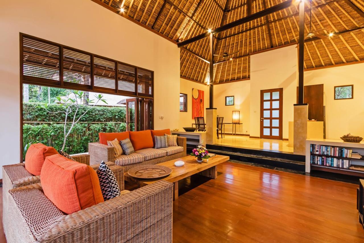 Candidasa Villa Sasoon 1, 100 Mt To Beach מראה חיצוני תמונה