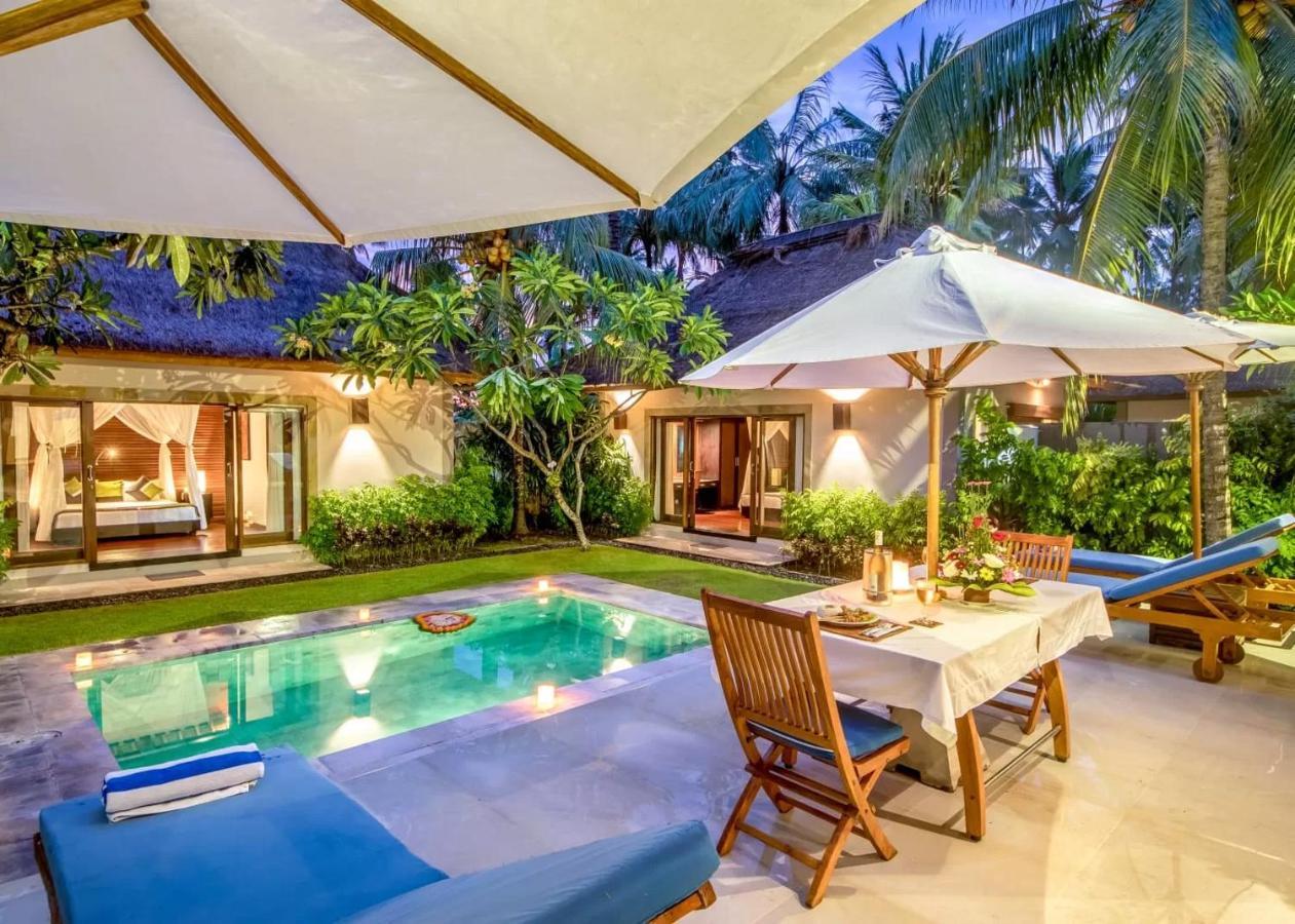Candidasa Villa Sasoon 1, 100 Mt To Beach מראה חיצוני תמונה