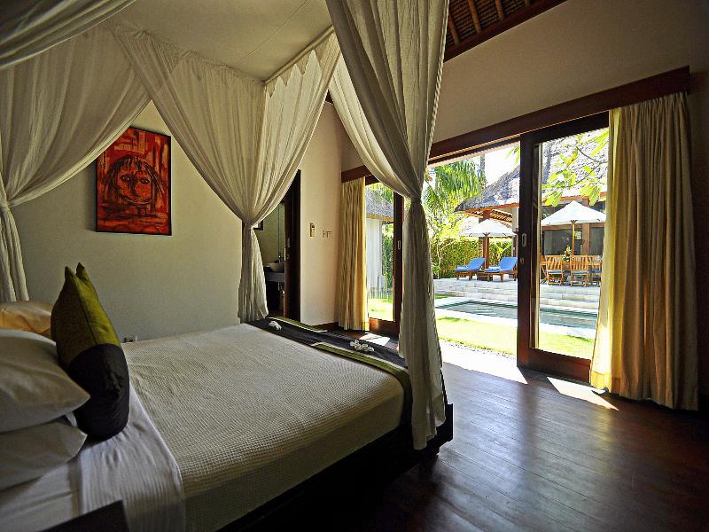 Candidasa Villa Sasoon 1, 100 Mt To Beach מראה חיצוני תמונה