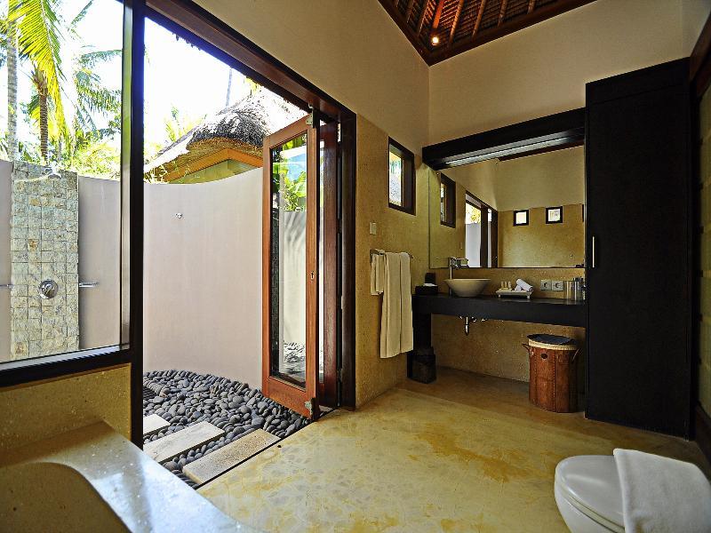Candidasa Villa Sasoon 1, 100 Mt To Beach מראה חיצוני תמונה