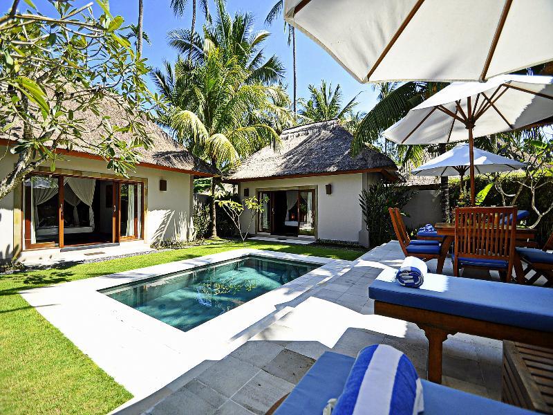 Candidasa Villa Sasoon 1, 100 Mt To Beach מראה חיצוני תמונה