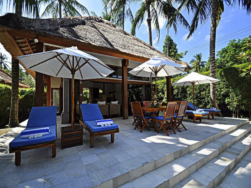Candidasa Villa Sasoon 1, 100 Mt To Beach מראה חיצוני תמונה