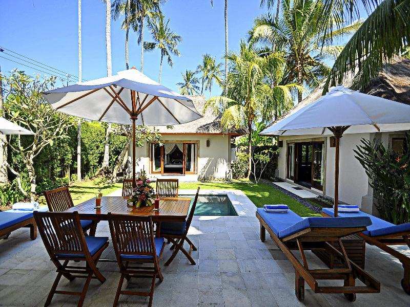 Candidasa Villa Sasoon 1, 100 Mt To Beach מראה חיצוני תמונה