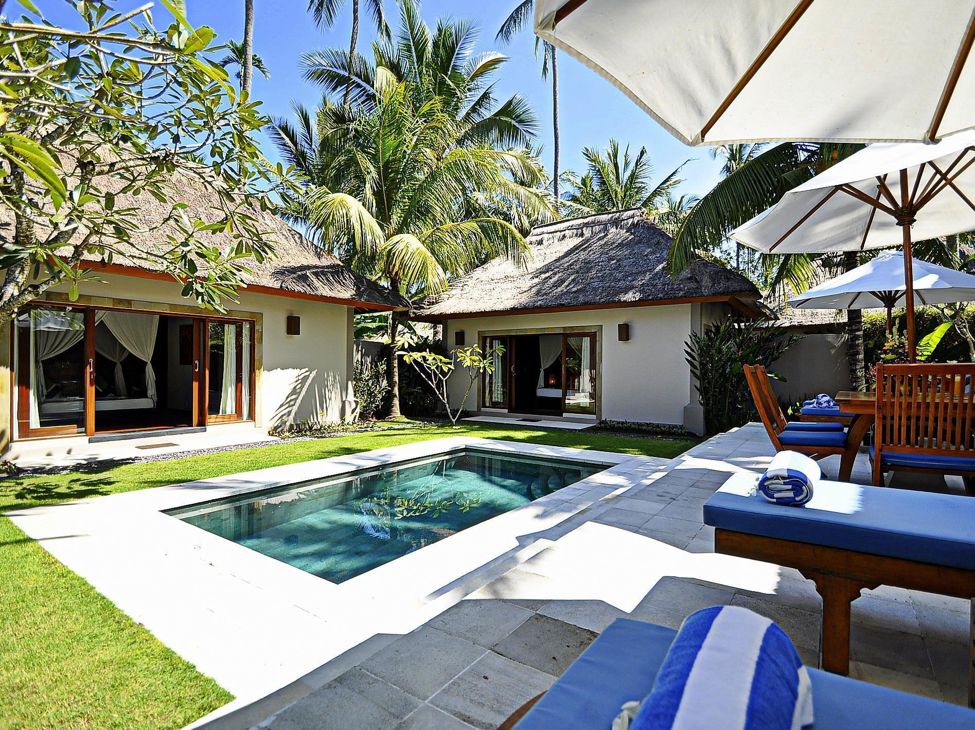 Candidasa Villa Sasoon 1, 100 Mt To Beach מראה חיצוני תמונה