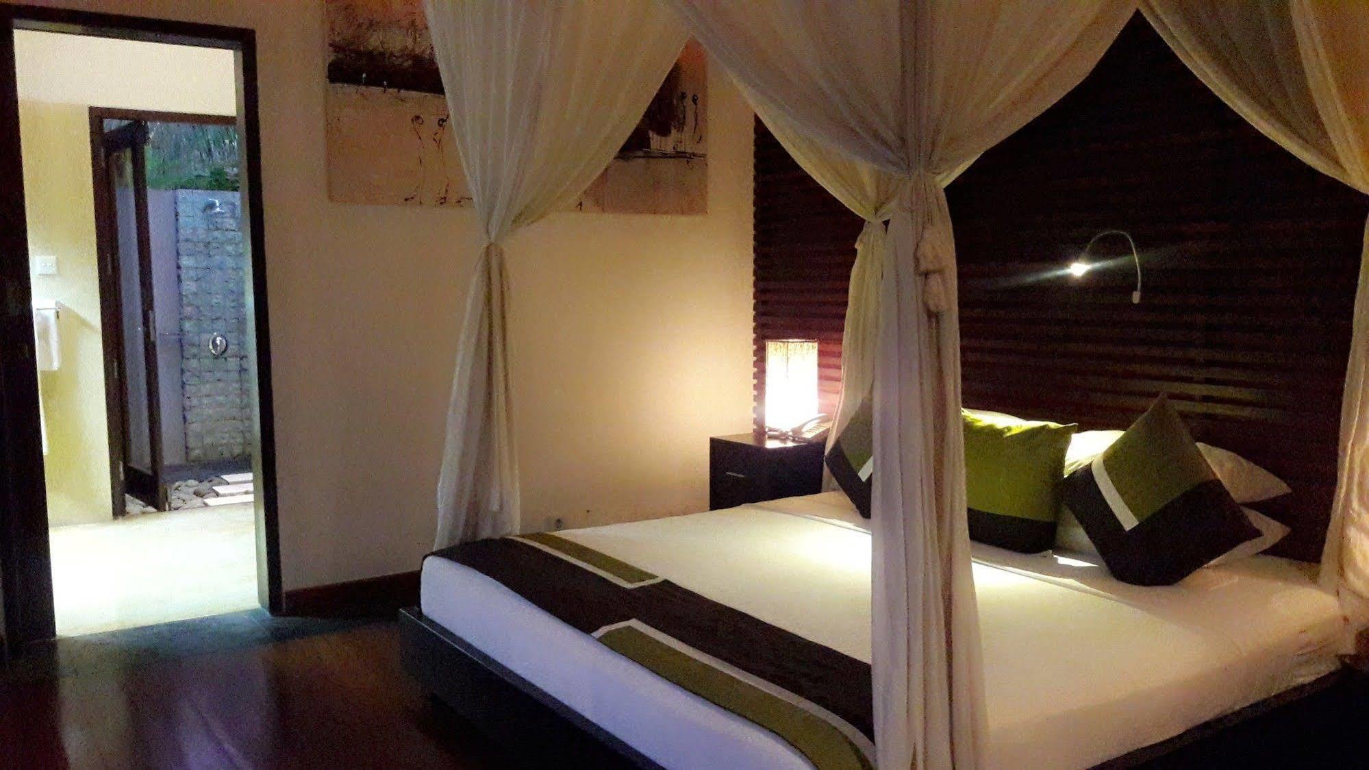 Candidasa Villa Sasoon 1, 100 Mt To Beach מראה חיצוני תמונה