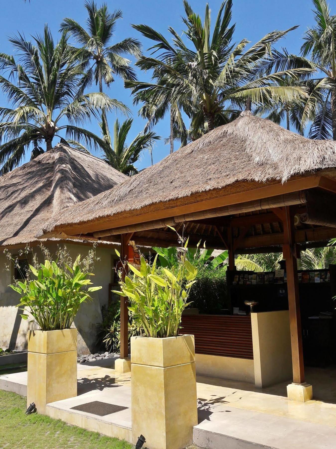 Candidasa Villa Sasoon 1, 100 Mt To Beach מראה חיצוני תמונה