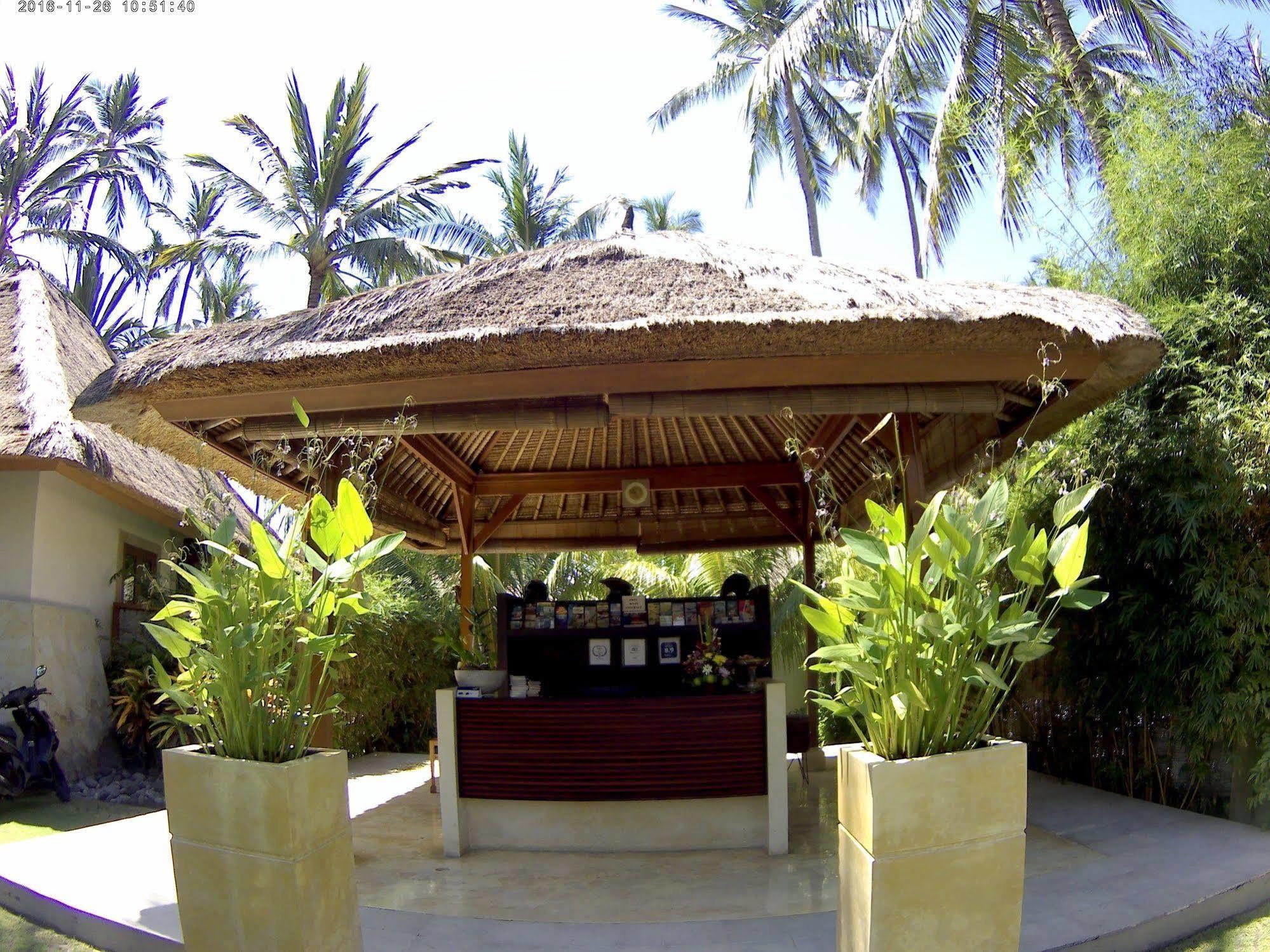 Candidasa Villa Sasoon 1, 100 Mt To Beach מראה חיצוני תמונה