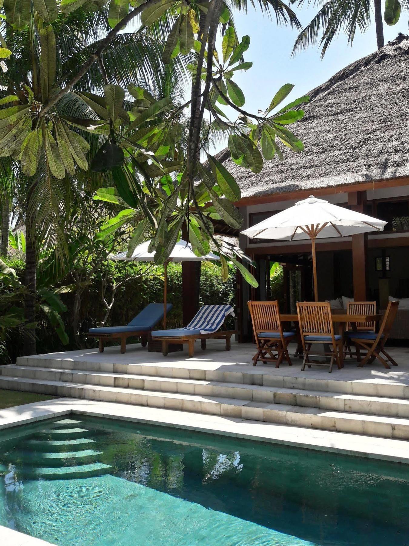 Candidasa Villa Sasoon 1, 100 Mt To Beach מראה חיצוני תמונה