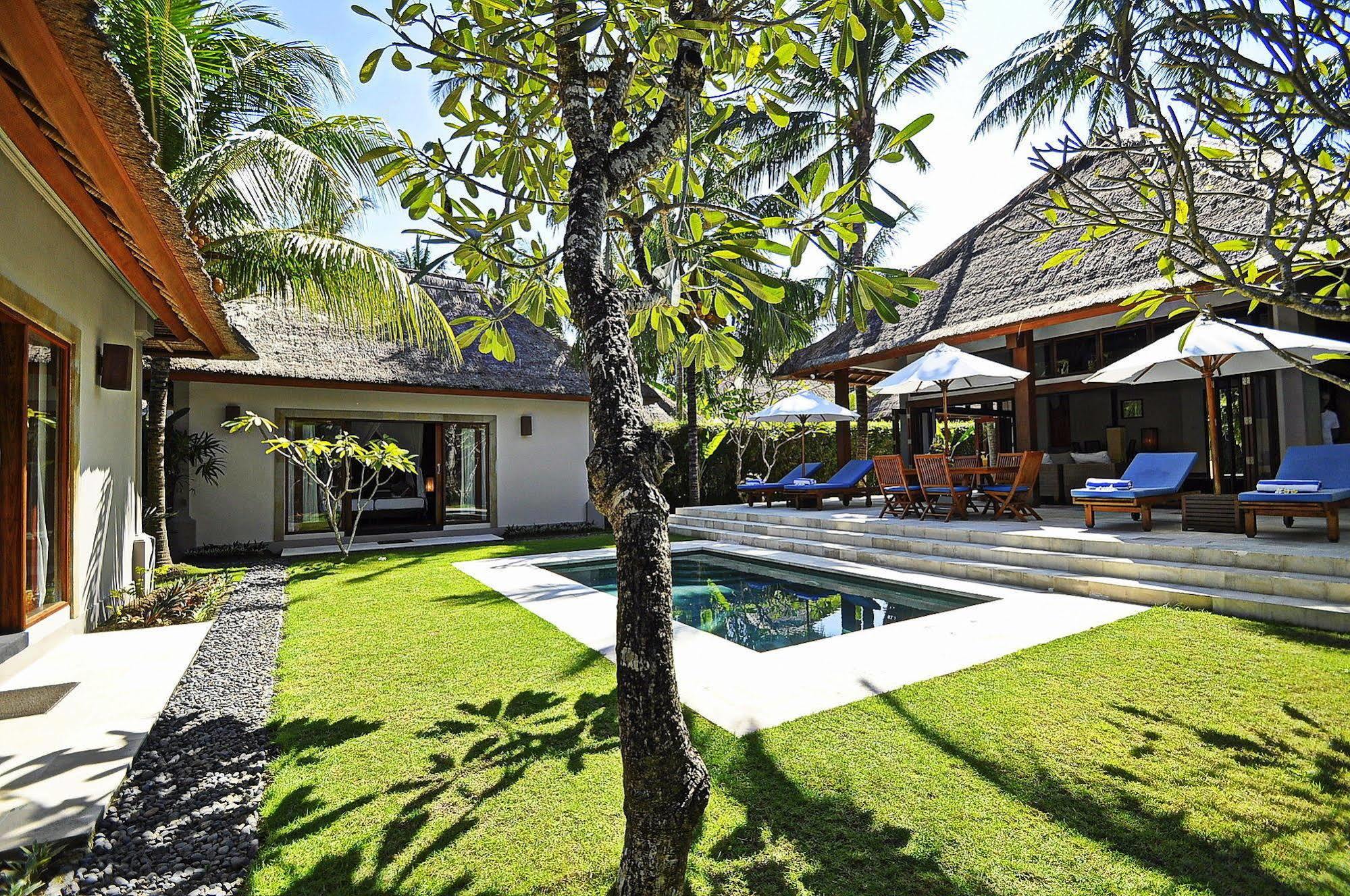 Candidasa Villa Sasoon 1, 100 Mt To Beach מראה חיצוני תמונה