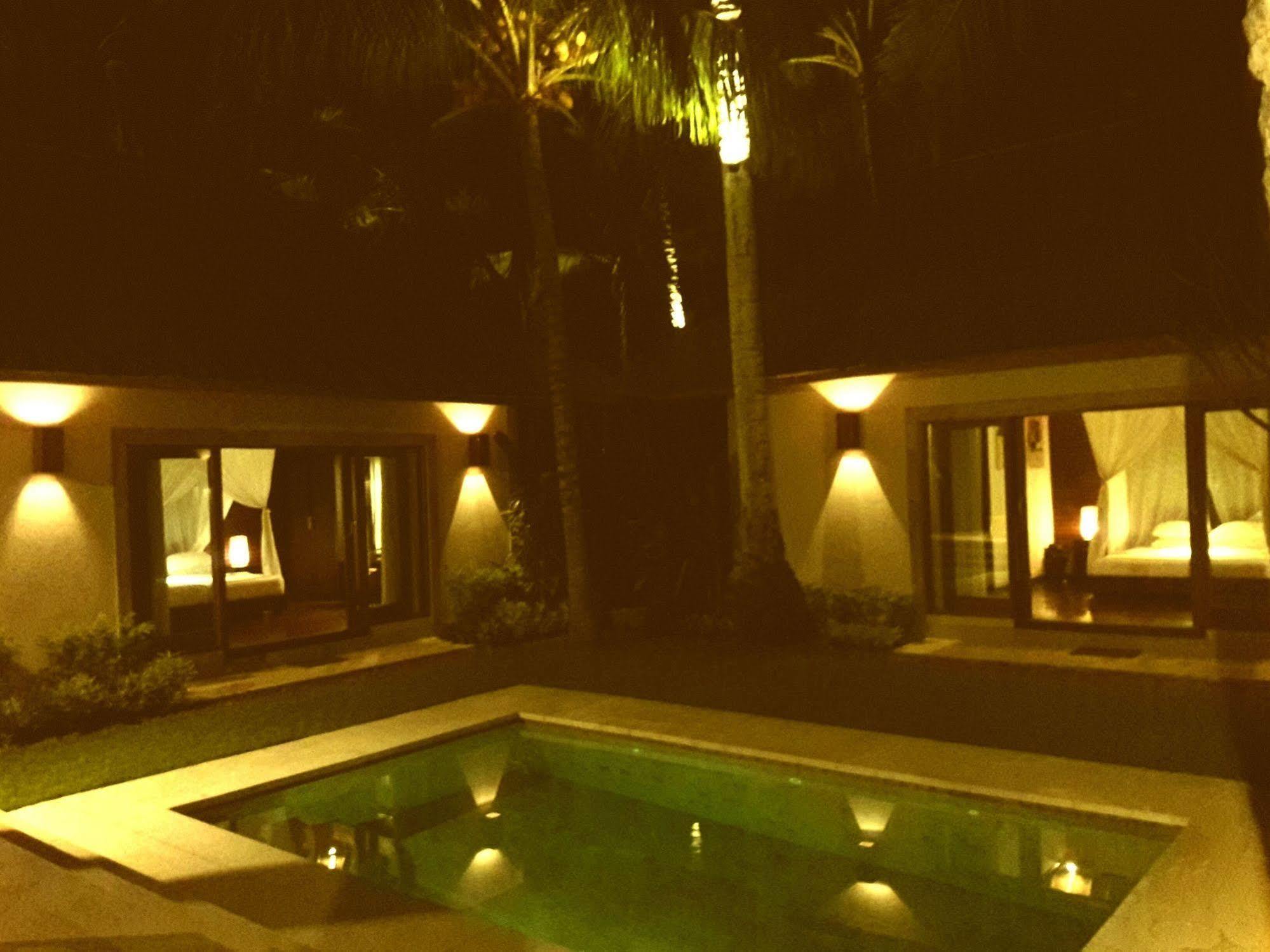Candidasa Villa Sasoon 1, 100 Mt To Beach מראה חיצוני תמונה