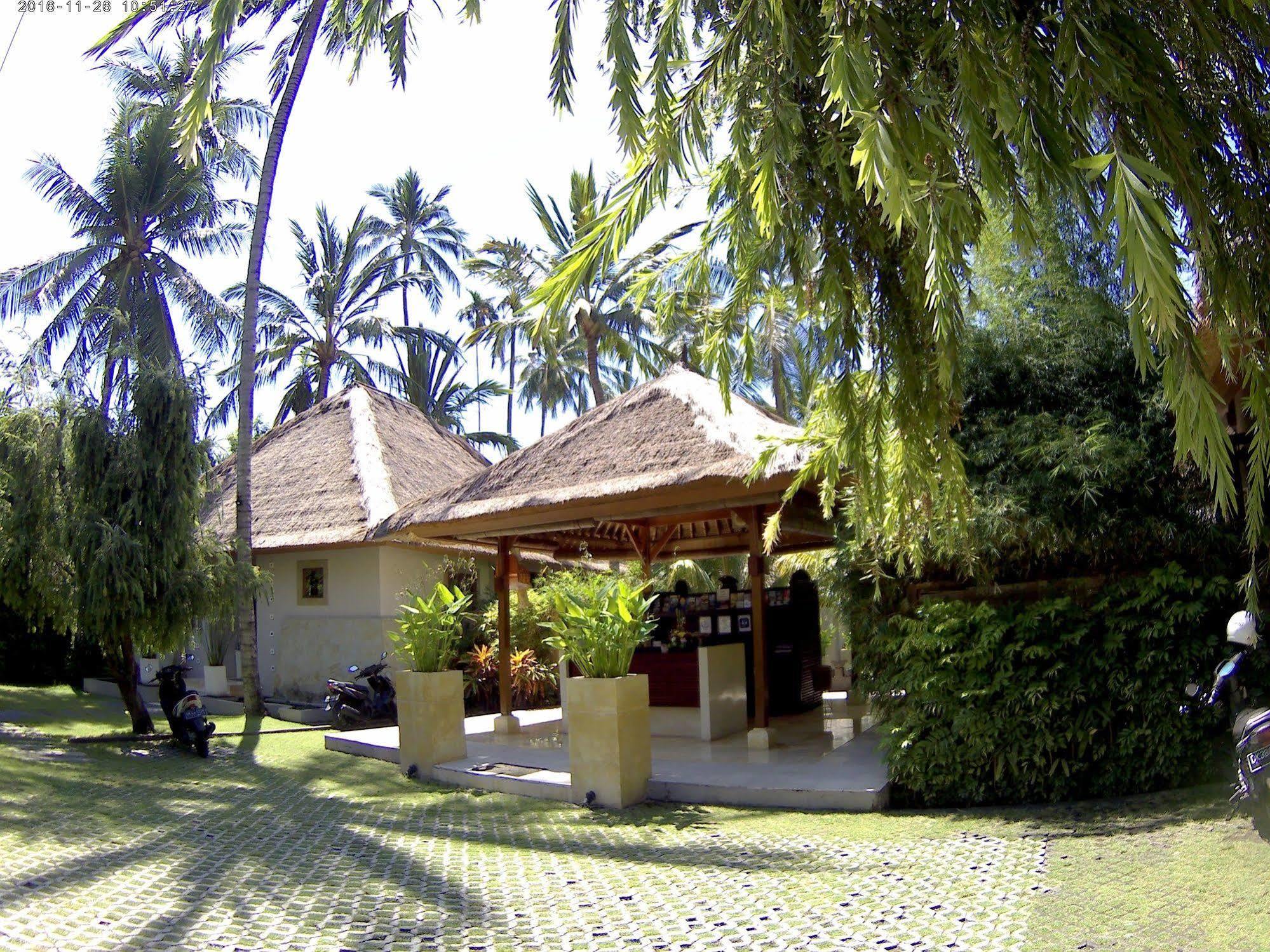 Candidasa Villa Sasoon 1, 100 Mt To Beach מראה חיצוני תמונה